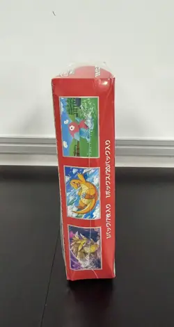 POKEMON TCG SCARLET & VIOLET 151 JAPANESE BOOSTER BOX NEW & SEALED (DAMAGED) - Image 4
