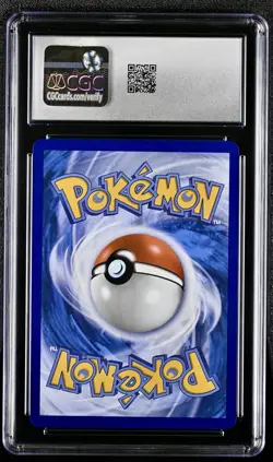 Mega Charizard X ex 109/094 Phantasmal Flames ME02 Pokemon UR CGC 10 Gem Mint GM - Image 2