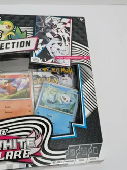 Pokemon Scarlet & Violet Black Bolt & White Flare Poster Collection NIB CL3 - Image 3