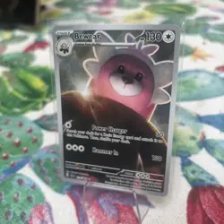 Bewear 079/064 Shrouded Fable Illustration Rare Pokemon TCG - Image 1