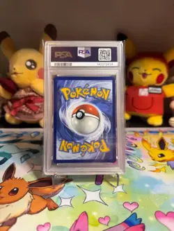 Hilda White Flare Special Illustration Rare 171/086 Pokemon TCG PSA 10 - Image 2