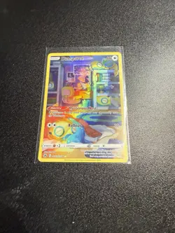 Dunsparce Crown Zenith Galarian Gallery Full Art Holo Rare Card GG23/GG70 - Image 1