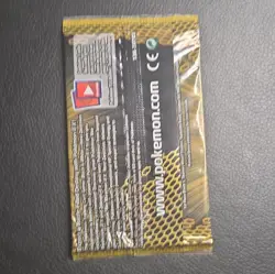 *SEALED* Pokemon Black & White Next Destinies Pokemon TCG Sampling Pack 3 Cards - Image 2