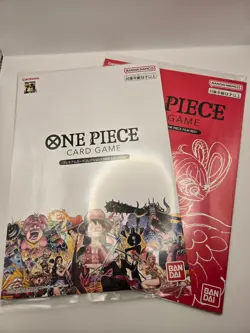 One Piece tcg - Premium Card Collection Film Red Edition&25th Annivers Japan New - Image 1