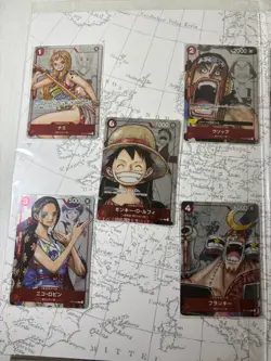 One Piece tcg - Premium Card Collection Film Red Edition&25th Annivers Japan New - Image 3