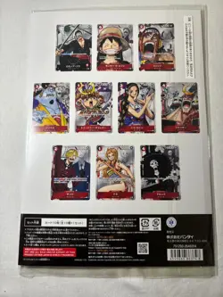 One Piece tcg - Premium Card Collection Film Red Edition&25th Annivers Japan New - Image 5