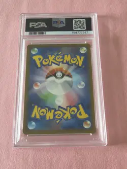 PSA 10 Japanese Hawlucha ex SAR 239/193 MEGA Dream ex M2a - Image 2