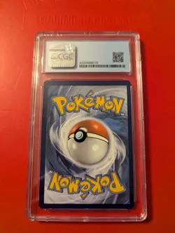 CGC 9.5 2022 Charizard V SWSH060 Pokemon Card - Image 2