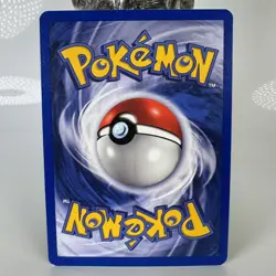Pokemon TCG Metapod Base Set 54/102 Regular LP - Image 2