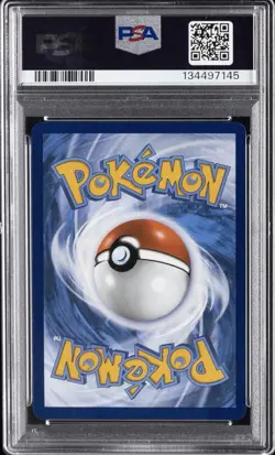 2025 POKEMON SVP EN-SV BLACK STAR PROMO #208 VICTINI PSA 10 - Image 2