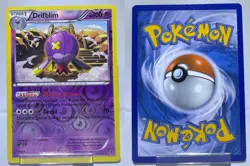 Drifblim 35/101 Near Mint R Plasma Blast Pokemon Reverse Holo - Image 3