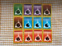 Pokemon TCG Neo Genesis Set Mixed Bundle x 21 Common/Uncommon - Image 3