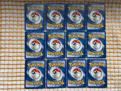Pokemon TCG Neo Genesis Set Mixed Bundle x 21 Common/Uncommon - Image 4