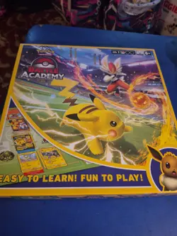 Pokemon Battle Academy Game 2022 - Image 1