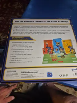 Pokemon Battle Academy Game 2022 - Image 2