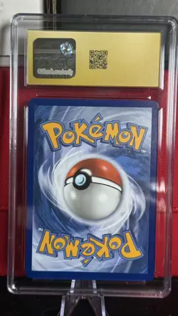 CGC PRISTINE 10 Pokemon Snorunt 227/217 Ascended Heroes IR ENGLISH - Image 2