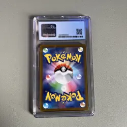 CGC 10 PRISTINE Japanese Pokemon TCG Origin Forme Dialga VSTAR UNV 260/172 S12a - Image 2