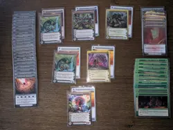 Chaotic 2 Custom Starter Deck Lot #1 - Image 1
