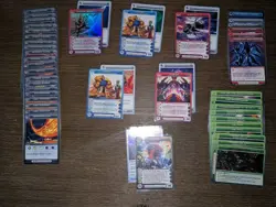 Chaotic 2 Custom Starter Deck Lot #1 - Image 2
