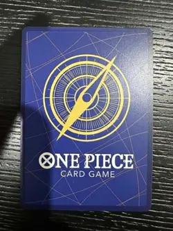 One Piece TCG Enel OP15-118 SEC Manga Alternate Art (Pack Fresh) - Image 3