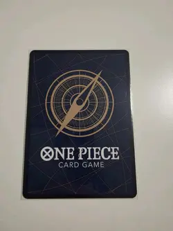 Sanji (SP) OP06-119 - One Piece TCG A Fist of Divine Speed SEC - Image 2