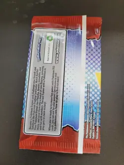 Pokemon 2022 Match Battle McDonalds Booster Pack (NEW) Factory Sealed (4 Cards) - Image 2