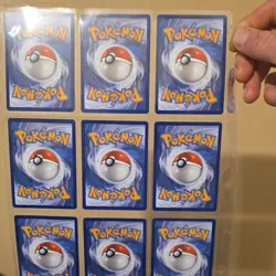 Pokemon TCG First Partner 9 Card Collection NM Condition - Image 2
