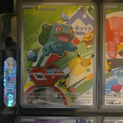 Pokemon TCG First Partner 9 Card Collection NM Condition - Image 3