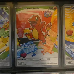 Pokemon TCG First Partner 9 Card Collection NM Condition - Image 4