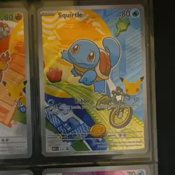 Pokemon TCG First Partner 9 Card Collection NM Condition - Image 5