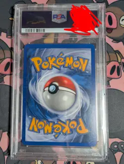 Pokemon 2007 Gold Star Jolteon-Holo EX Power Keepers PSA 8 - Image 2
