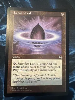 Lotus Petal Tempest Regular - Image 1
