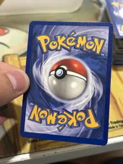 Chansey 3/102 Pokemon Base Set Unlimited Holo Rare Card WOTC NM - Image 4