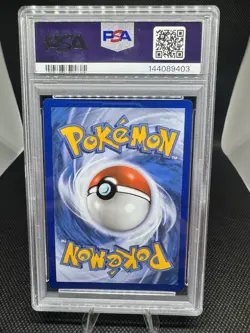 2021 POKEMON CELEBRATIONS MEW PSA 8 - Image 2
