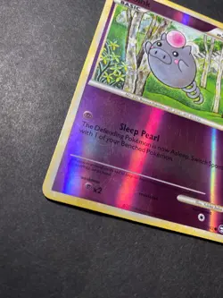 Spoink 77/102 - Reverse Holo - HSTriumphant Pokemon TCG RARE - Image 5