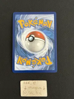 Pokemon White Flare - Gothorita - 125/086 - Illustration Art Rare - M/NM - Image 5