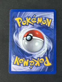 Misty's Tentacool 057/132 Gym Heroes Regular 1st Edition Pokemon MJ - Image 2