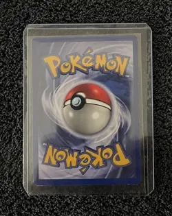 Ivysaur Shadow Pokemon Card Base Set 30/102 Mint ✨1995 Vintage - Image 2