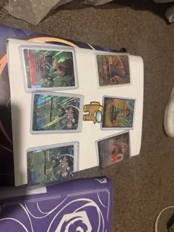 Lorcana Set Championship Cards Enchanted - Image 1