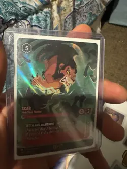 Lorcana Set Championship Cards Enchanted - Image 2