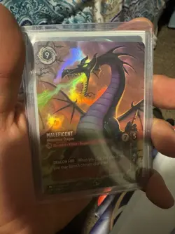 Lorcana Set Championship Cards Enchanted - Image 3
