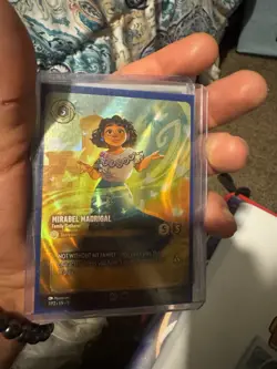 Lorcana Set Championship Cards Enchanted - Image 4
