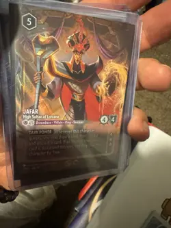 Lorcana Set Championship Cards Enchanted - Image 5