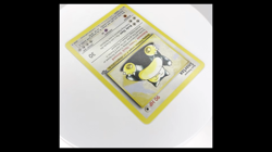 1999 Pokemon Jungle Set - Snorlax HIGHLIGHTER INK ERROR Misprint Card 27/64 RARE - Image 2