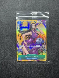 One Piece Card Boa Hancock Mini Tin Pack Set Vol.3 OP13-051 Asia Japanese - Image 1