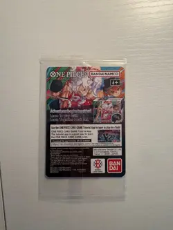 One Piece Monkey D. Luffy US Voyage College Basketball Card — Ungraded, Near Min - Image 1