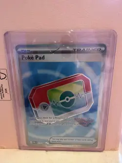 Poke Pad 113/088 Ultra Rare - English Pokemon Card - Mint Condition! - Image 3