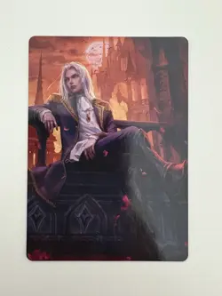 Sorin of House Markov Art Series MTG Magic the Gathering Card NM Near Mint MH3 - Image 1