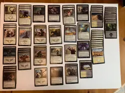 MTG Magic the Gathering Khans or Tarkir Conquering Hordes Event Deck - Image 3