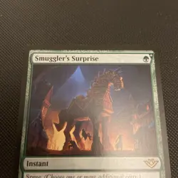 Smuggler's Surprise Outlaws of Thunder Junction; MTG - Image 2